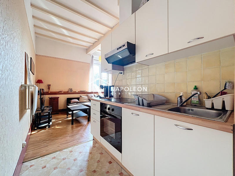 Appartement - 39 m² - 2 pièces