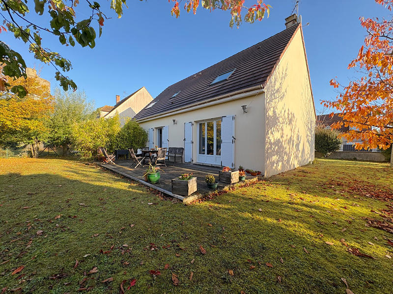 Maison - 119 m² - 6 pièces