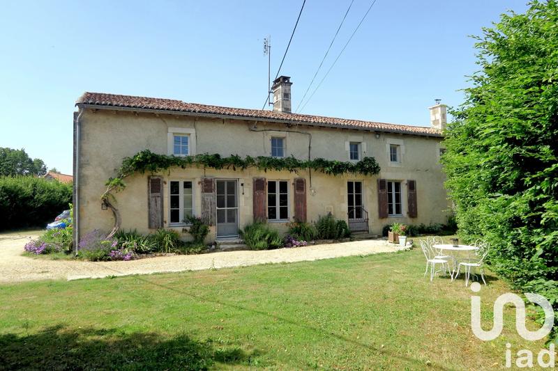 Maison de campagne - 188 m² - 6 pièces