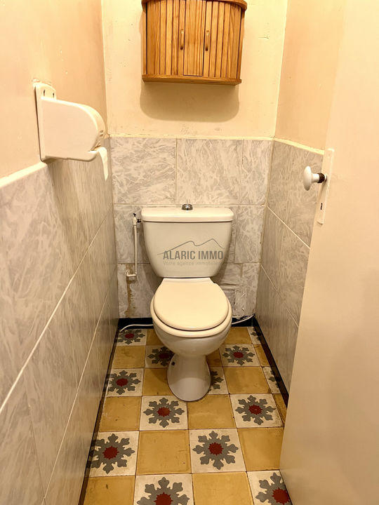 Maison de village - 78 m² - 5 pièces