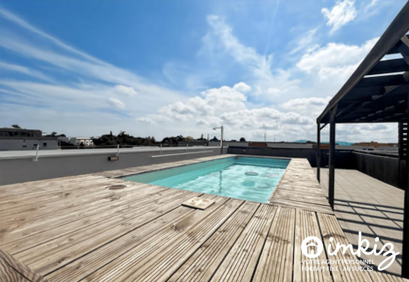 Appartement - 63 m² - 3 pièces