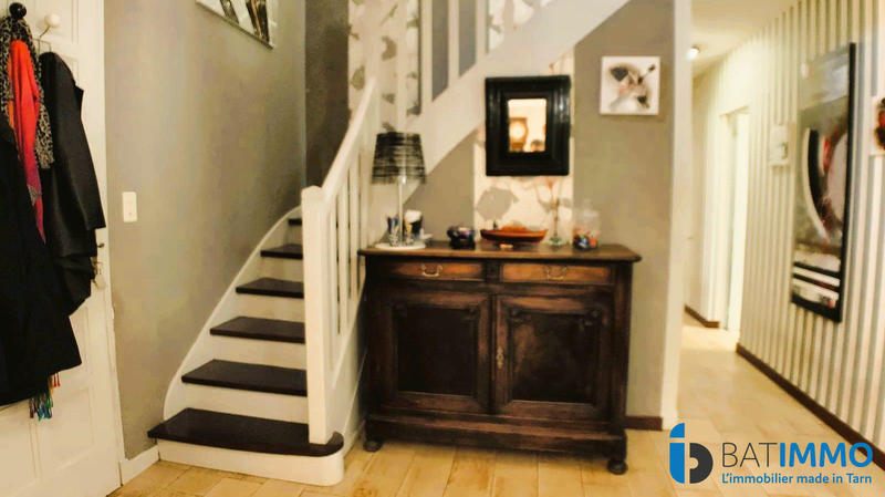 Maison - 115 m² - 5 pièces