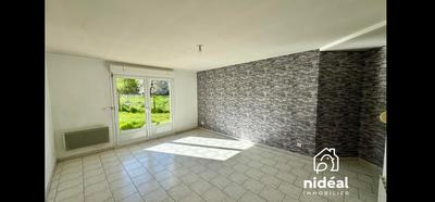 Maison - 80 m² - 5 pièces