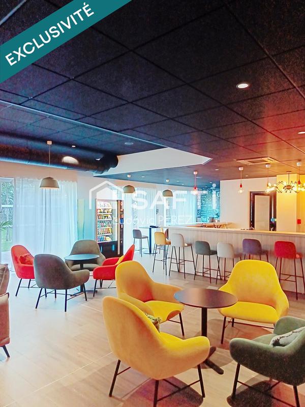 Appartement - 20 m² - 1 pièce