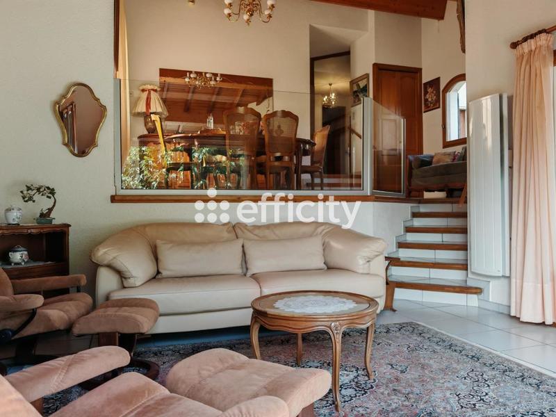 Maison - 135 m² - 5 pièces