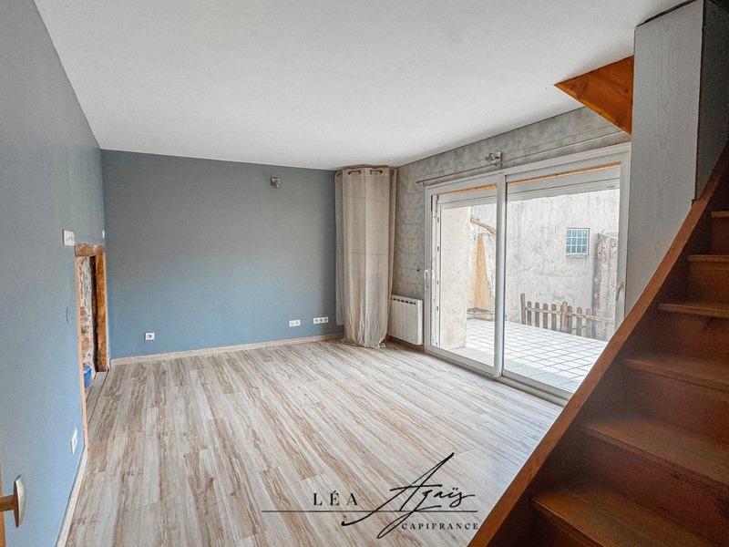 Maison de village - 88 m² - 5 pièces