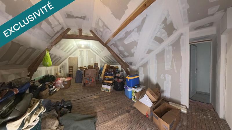 Maison - 171 m² - 6 pièces