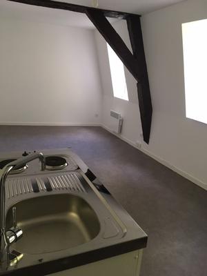 Appartement - 17 m² - 1 pièce