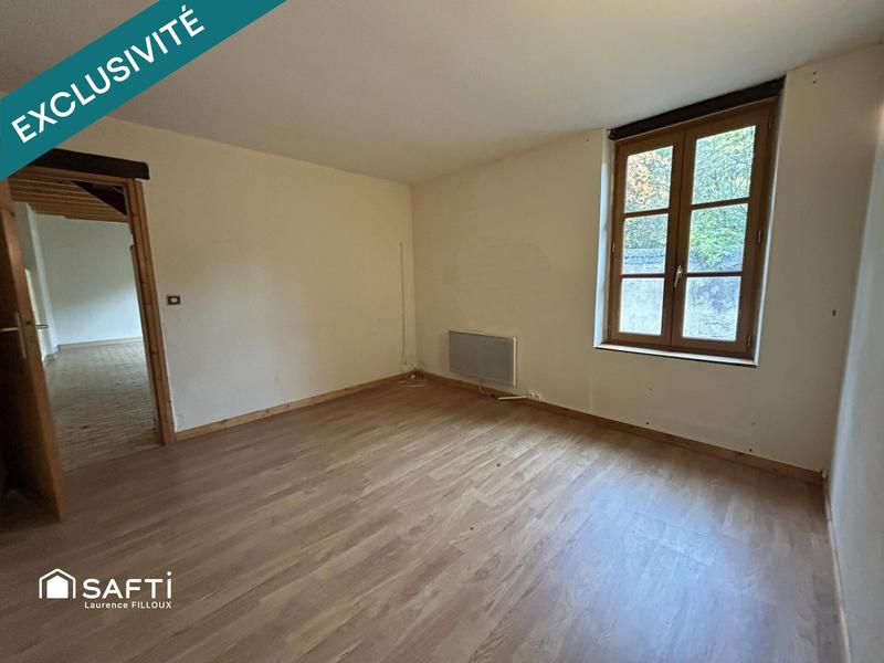 Maison - 68 m² - 4 pièces