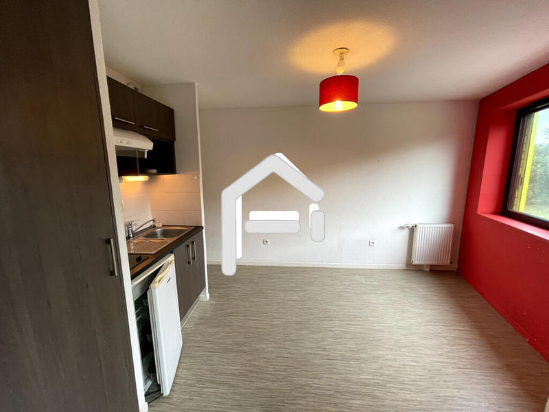 Appartement - 27 m² - 1 pièce