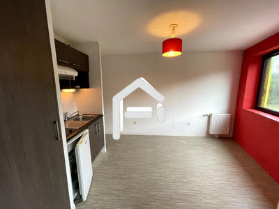 Appartement - 27 m² - 1 pièce