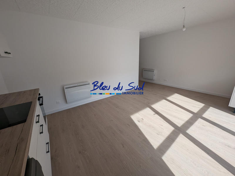 Appartement - 46 m² - 3 pièces