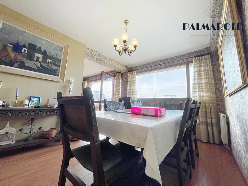 Appartement - 134 m² - 5 pièces