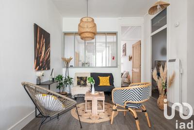 Appartement - 47 m² - 3 pièces