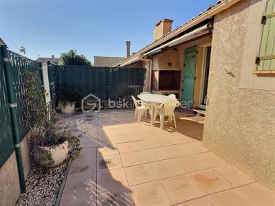 Maison - 38 m² - 2 pièces