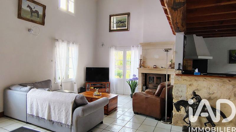 Maison - 170 m² - 9 pièces