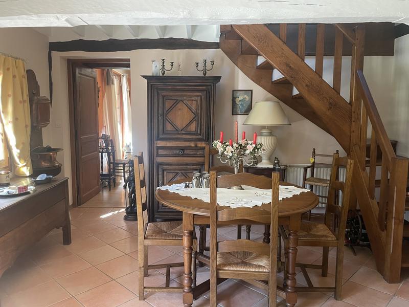 Maison ancienne - 135 m² - 5 pièces