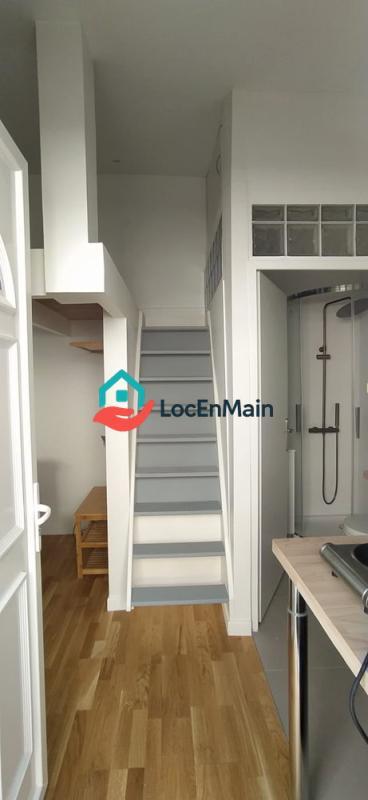 Studio - 21 m² - 1 pièce