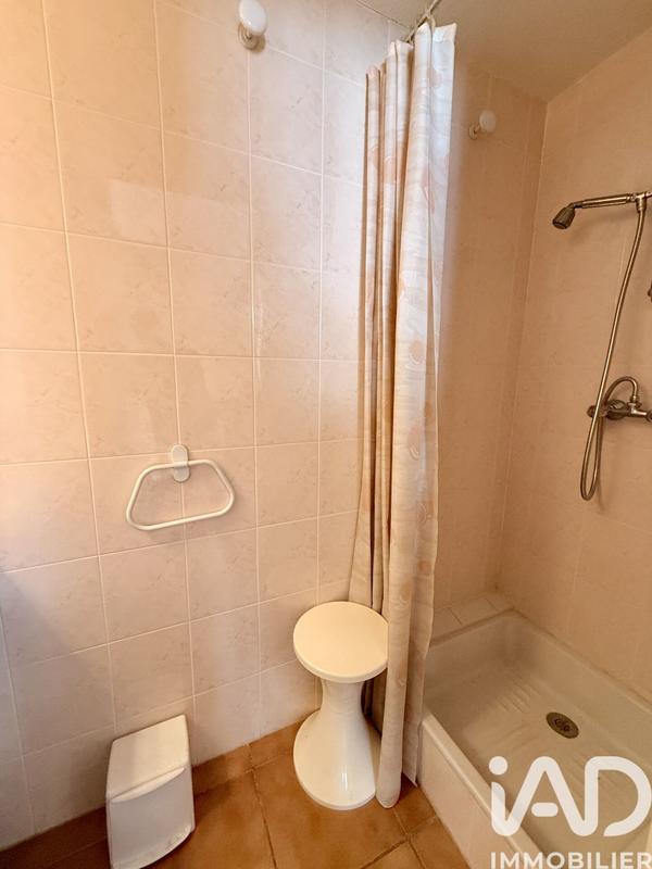 Appartement - 30 m² - 1 pièce
