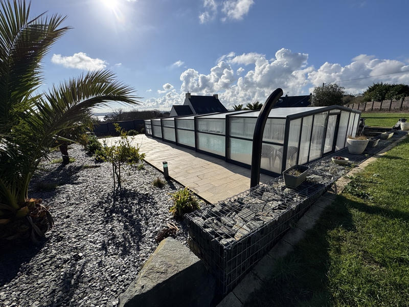 Maison - 170 m² - 5 pièces