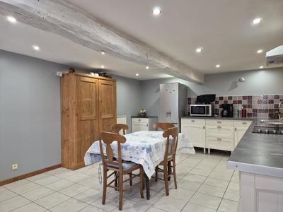 Maison de campagne - 126 m² - 5 pièces