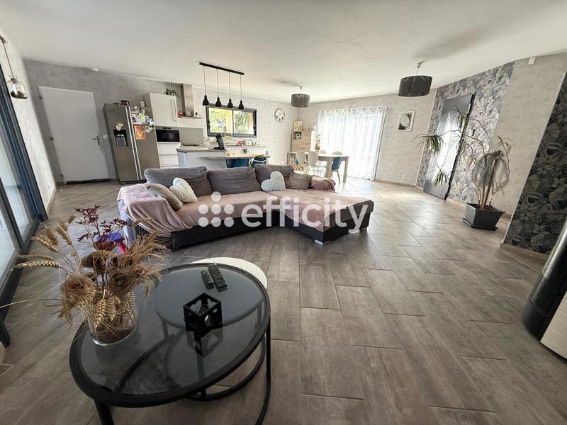 Pavillon - 131 m² - 5 pièces