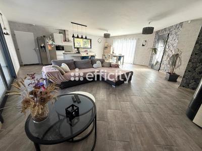 Pavillon - 131 m² - 5 pièces