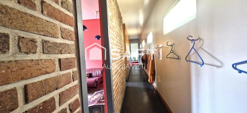 Maison - 165 m² - 10 pièces