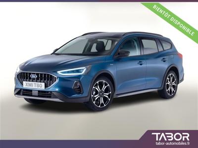 Ford Focus Sw 1.0 Eb 125 Titanium X Cam Gps Led