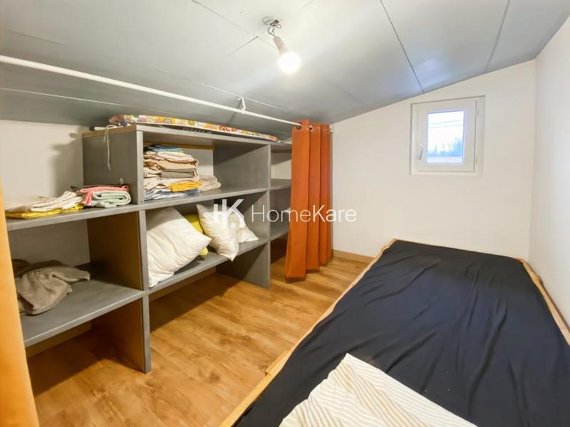 Maison - 80 m² - 3 pièces