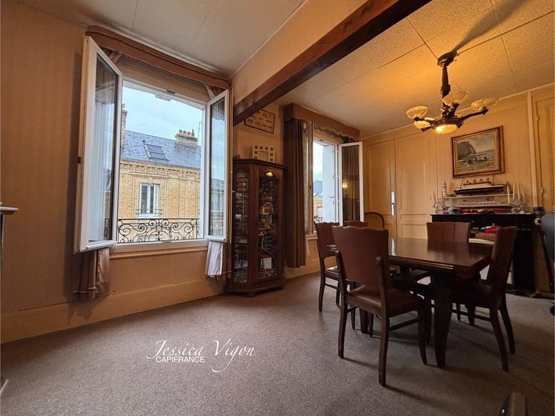 Appartement - 75 m² - 3 pièces