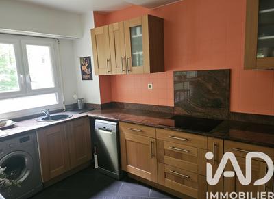 Appartement - 75 m² - 4 pièces