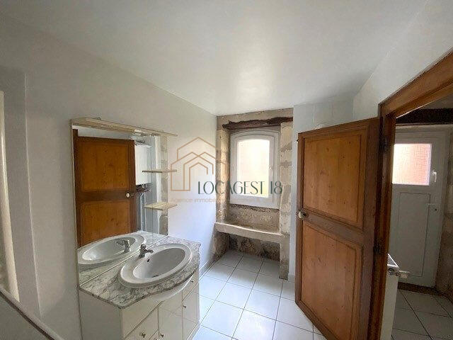 Appartement - 41 m² - 2 pièces