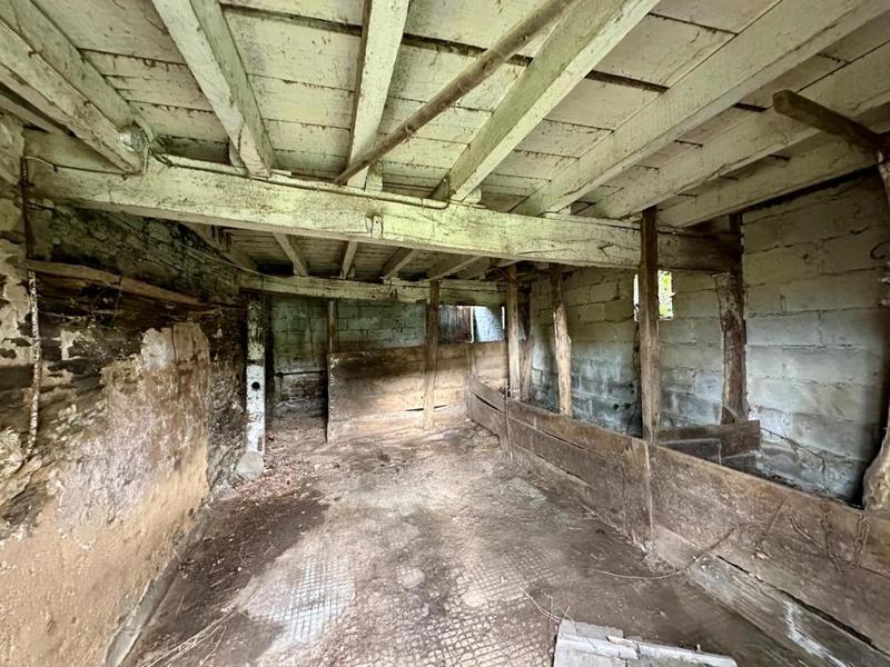 Maison ancienne - 61 m² - 4 pièces