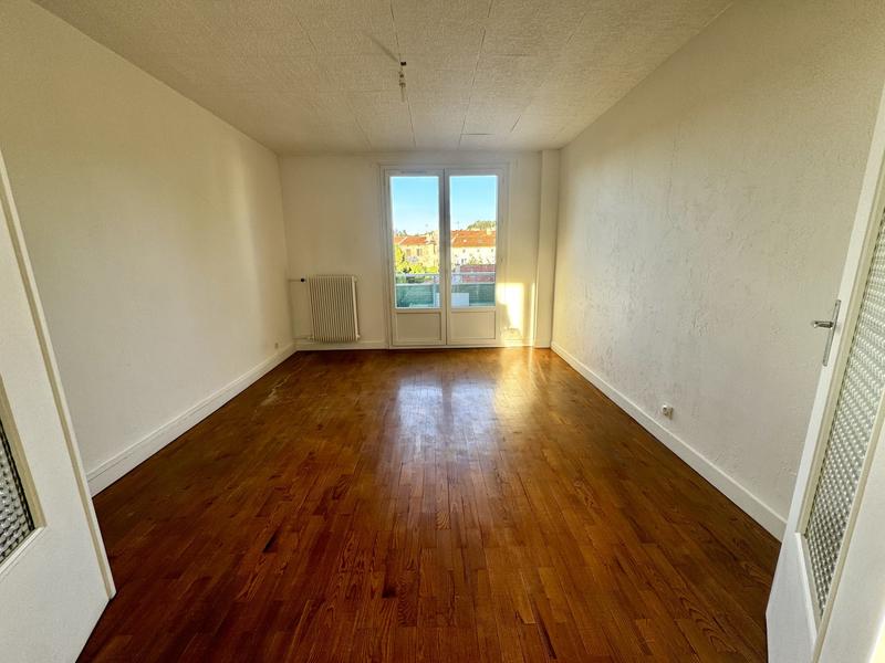 Appartement - 53 m² - 3 pièces