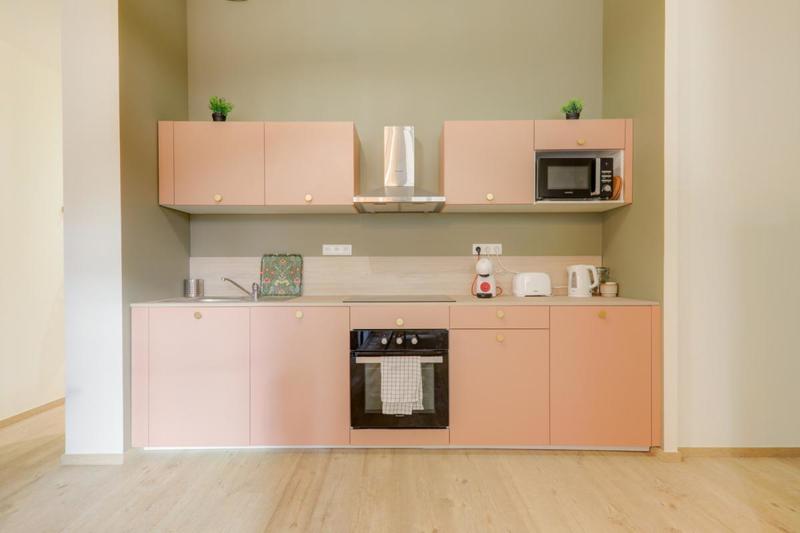 Appartement - 83 m² - 5 pièces