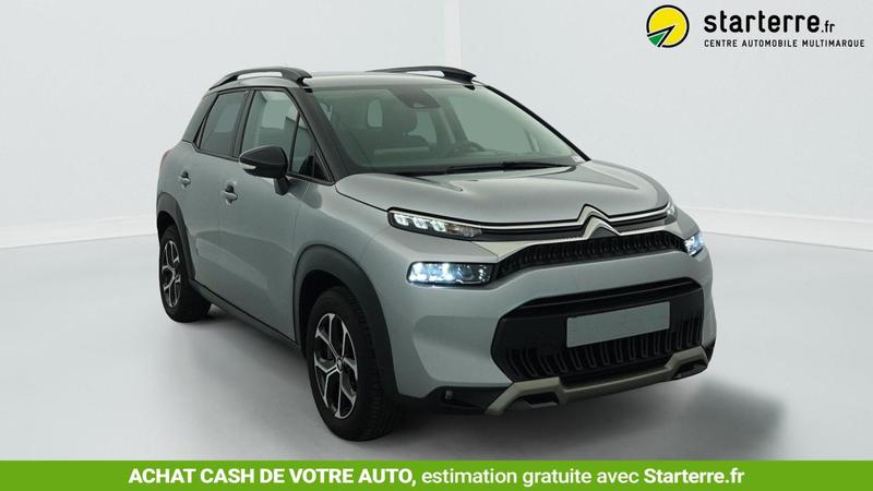 Citroën C3 Aircross PureTech 110 s&amp;S Bvm6 Shine