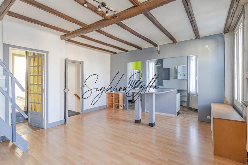 Maison - 150 m² - 7 pièces