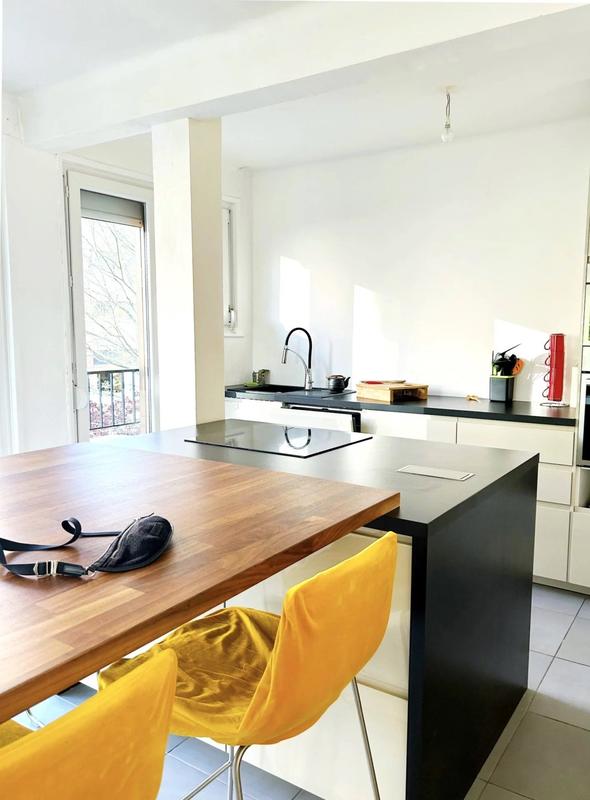 Appartement - 63 m² - 3 pièces