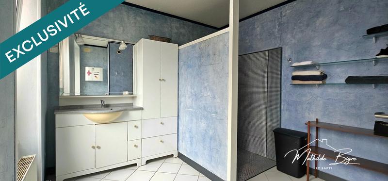 Maison - 124 m² - 5 pièces