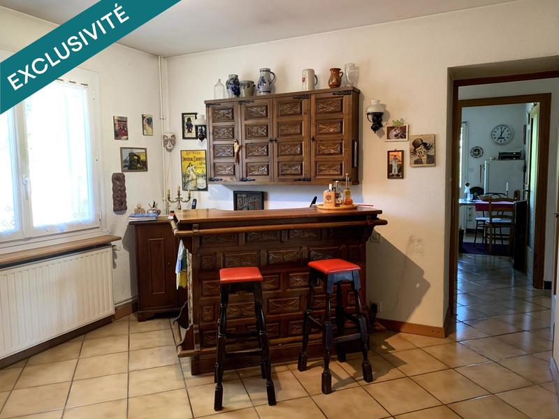 Maison - 93 m² - 4 pièces