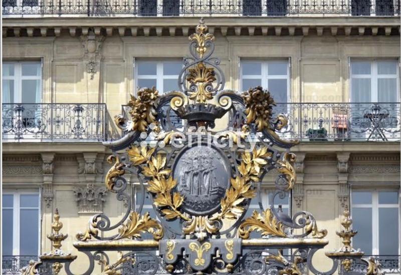 Appartement bourgeois - 150 m² - 6 pièces