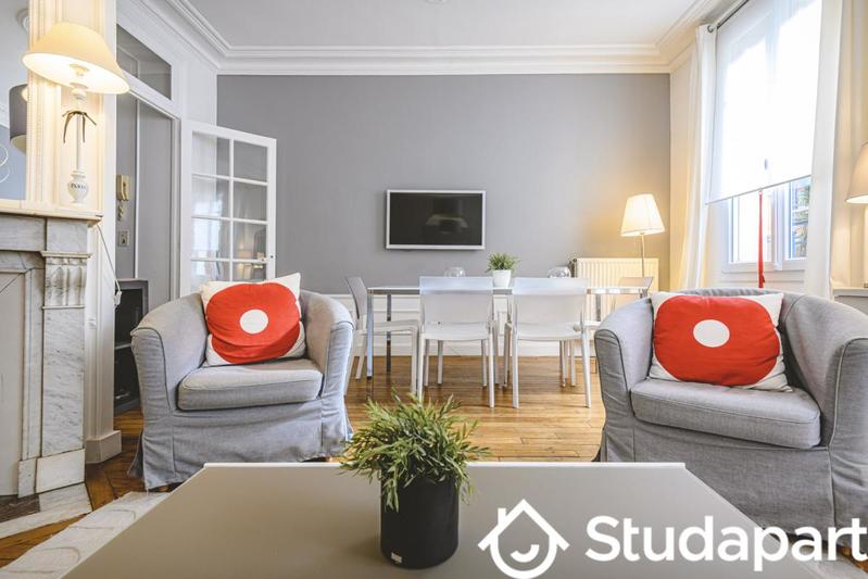 Appartement - 80 m² - 4 pièces