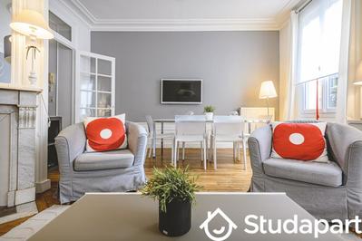 Appartement - 80 m² - 4 pièces