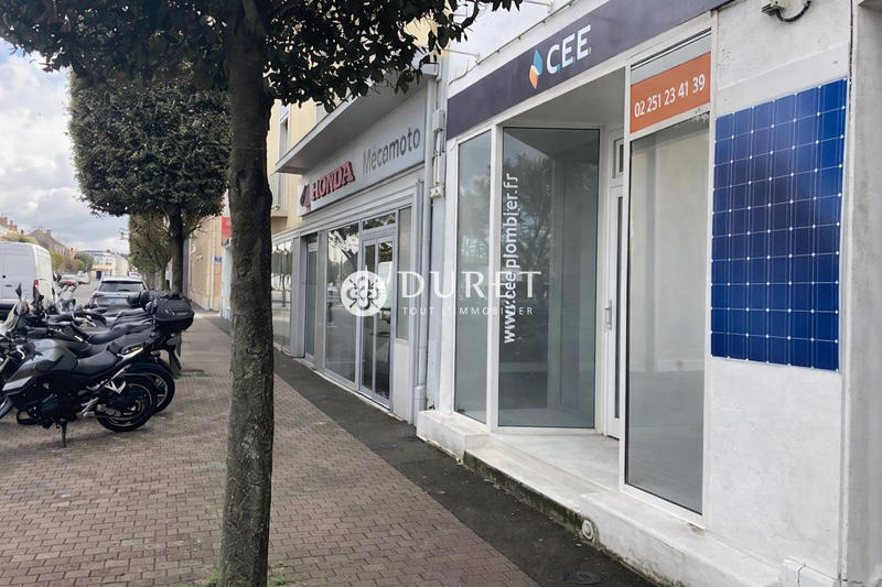 Local commercial - 47 m²
