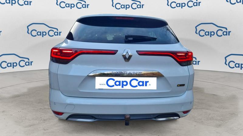 Renault Mégane Estate 1.6 E-Tech 160 Hybride Bva6 Rs Line