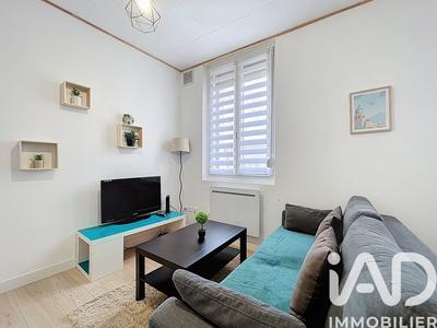 Appartement - 47 m² - 2 pièces