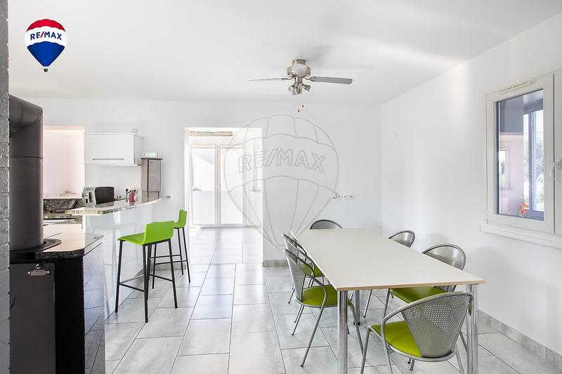 Maison - 113 m² - 5 pièces