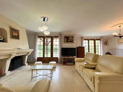 Maison - 119 m² - 6 pièces