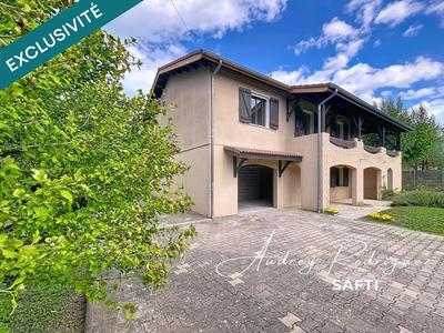 Maison - 112 m² - 5 pièces